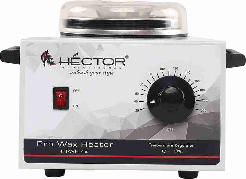 Professional wax deals heater