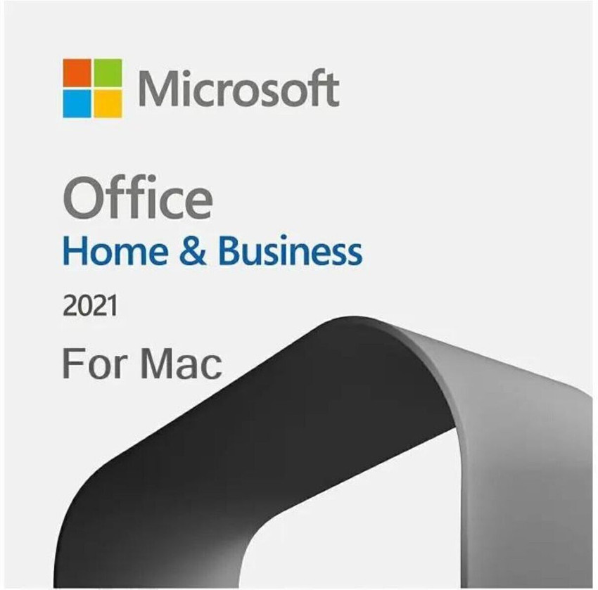 MICROSOFT ms office 2021 Home And Business For Mac Os 12 And Later  