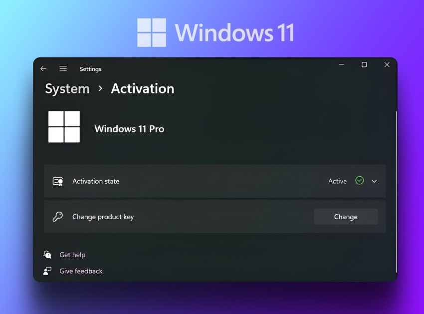 Microsoft Windows 11 Pro is 87% off