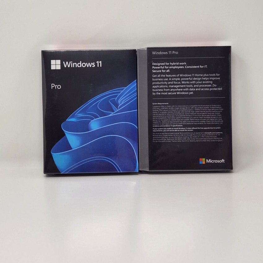 Pendrive P/ Formatação Windows 11 Pro Original Todas as Versoes 64