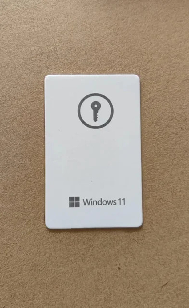 MICROSOFT Windows 11 Professional Box FPP USB 3.0 Retail Pack