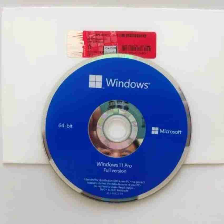 MS Windows 11 Pro CD-KEY
