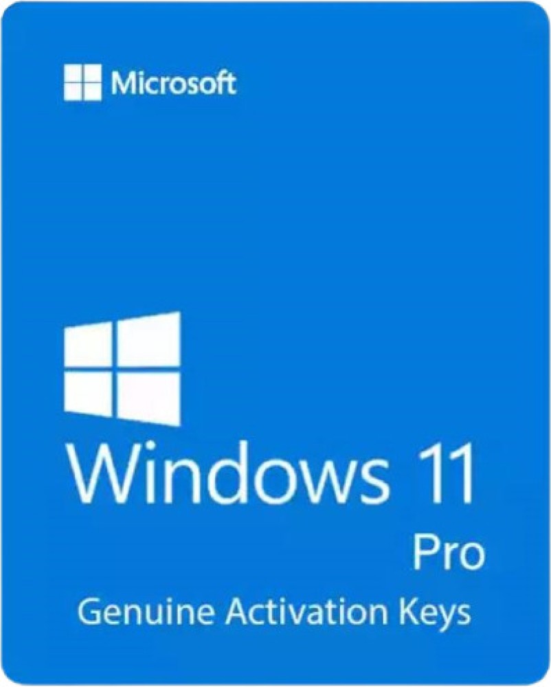 Buy Microsoft Windows 10 Professional Genuine Key 32/64-Bit 