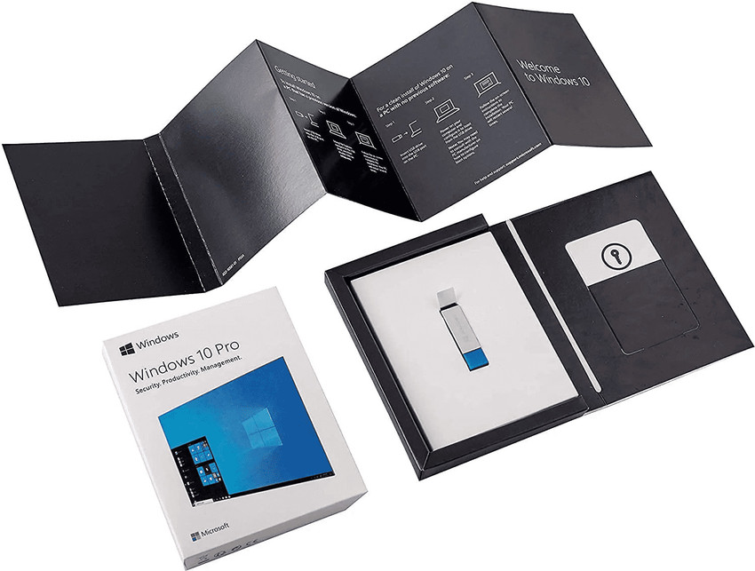 Windows 11 Pro プロダクトキー＆USB 付きインストール