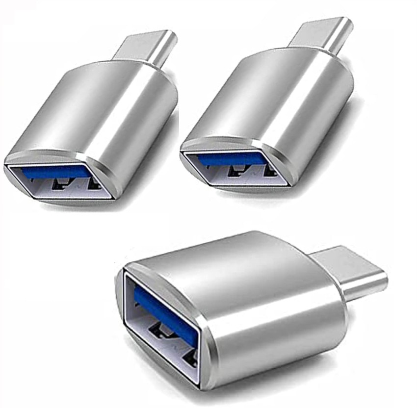 Original USB Type C OTG Adapter Price in India - Buy Original USB Type C  OTG Adapter online at