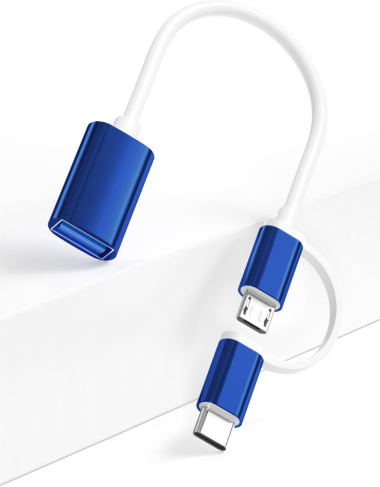RPMSD USB Type C Micro USB OTG Adapter Price in India Buy RPMSD USB Type C Micro USB OTG Adapter online at Flipkart