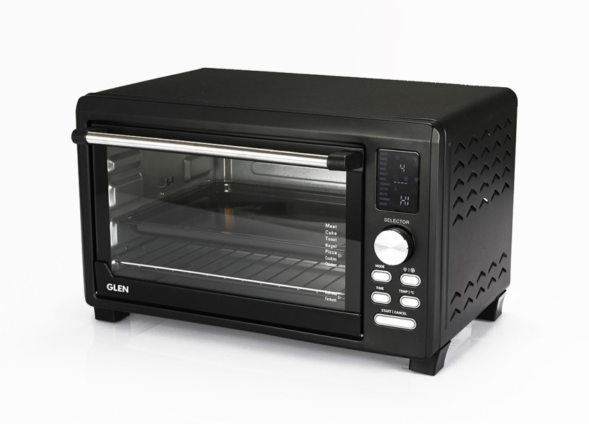 Oven Toaster Griller 30 Litres with Full Back Convection & Motorized R —  Glen Appliances Pvt. Ltd