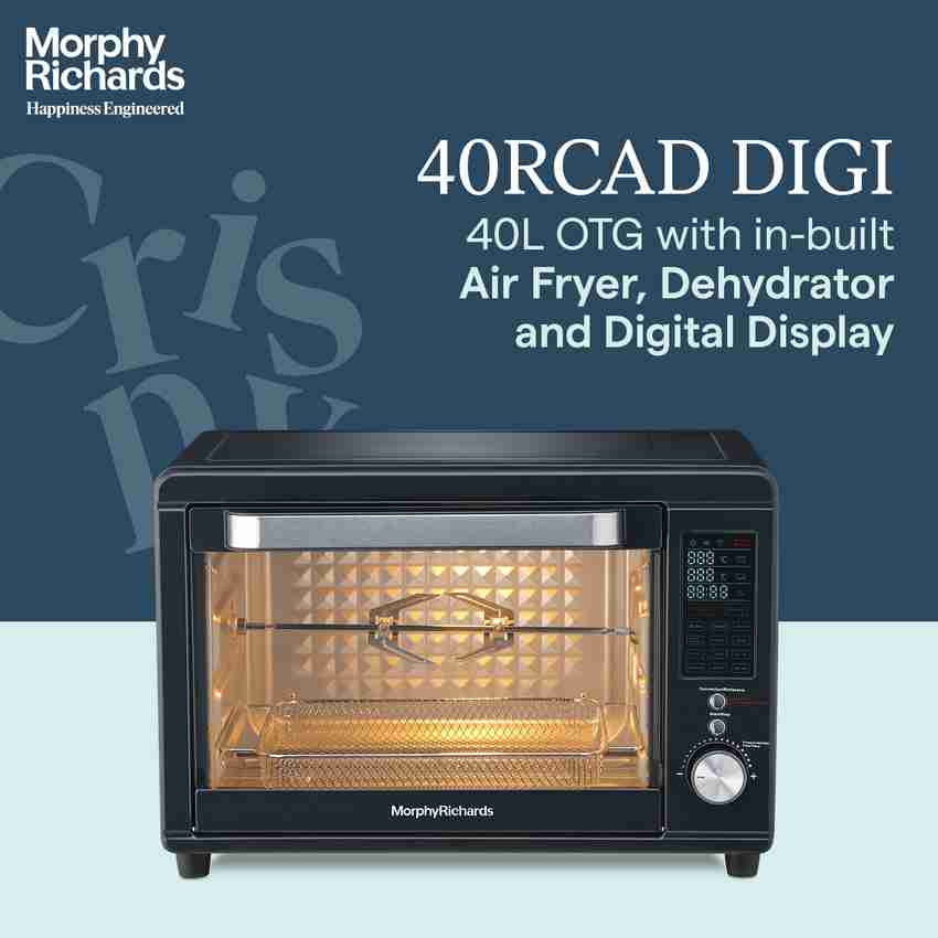 Morphy richards oven toaster grill shop