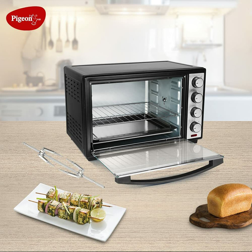 Pigeon 40 Litre 15593 Oven Toaster Grill OTG Price in India