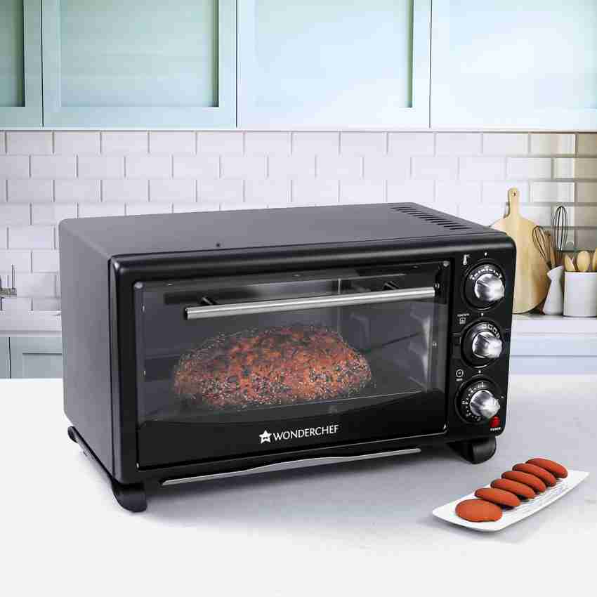 Black & Decker Oven 19L 1380W - Black