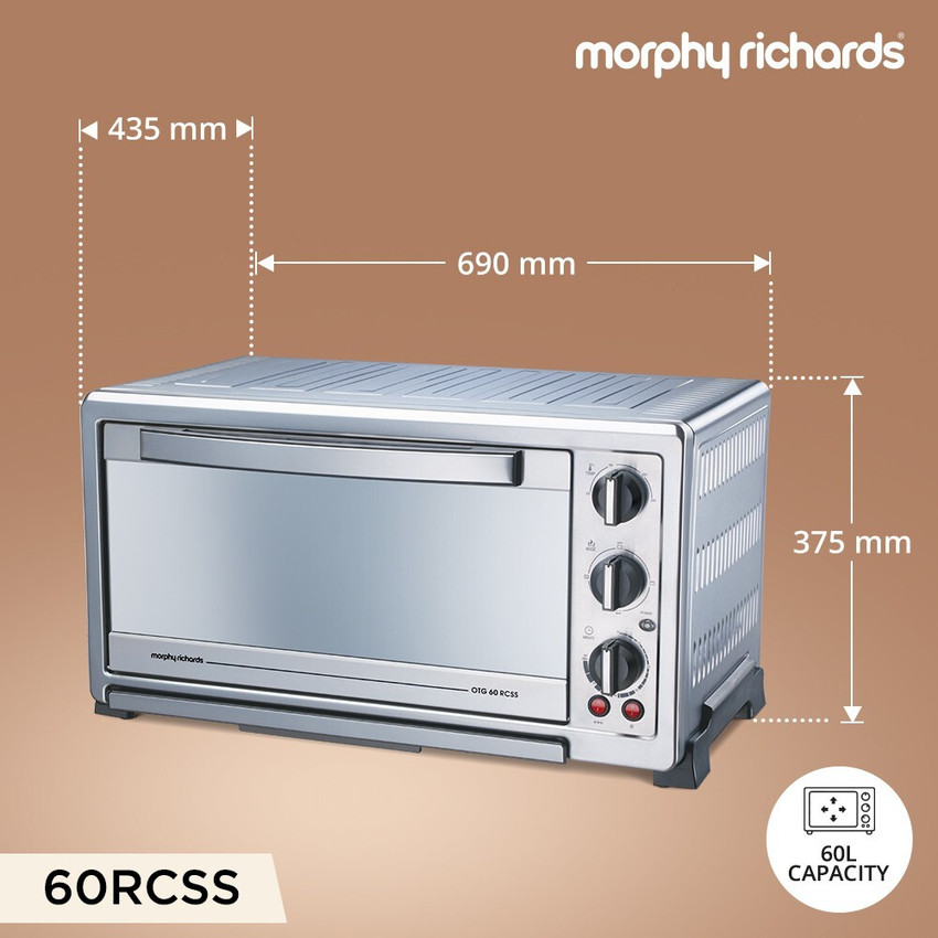 Otg 60 litres online hot sale
