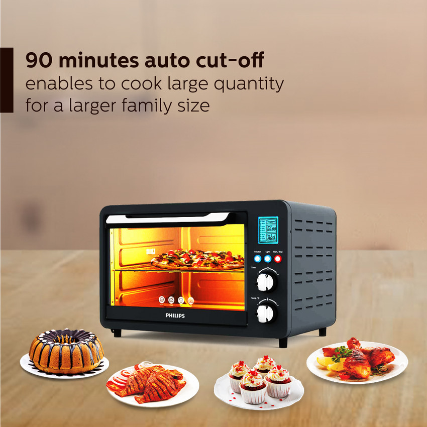 Philips otg shop 36 litres price