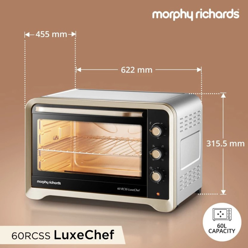 Morphy richards oven 32 litre shop otg