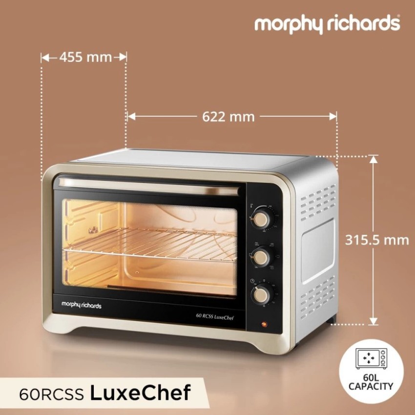 morphy richards 60 litre