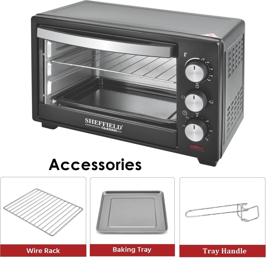 23 Liter Electric Oven / Baking Oven