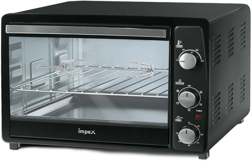 Impex otg oven 45 ltr price discount