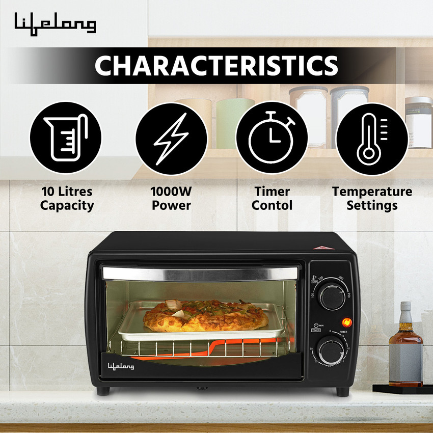 10 litre store microwave oven