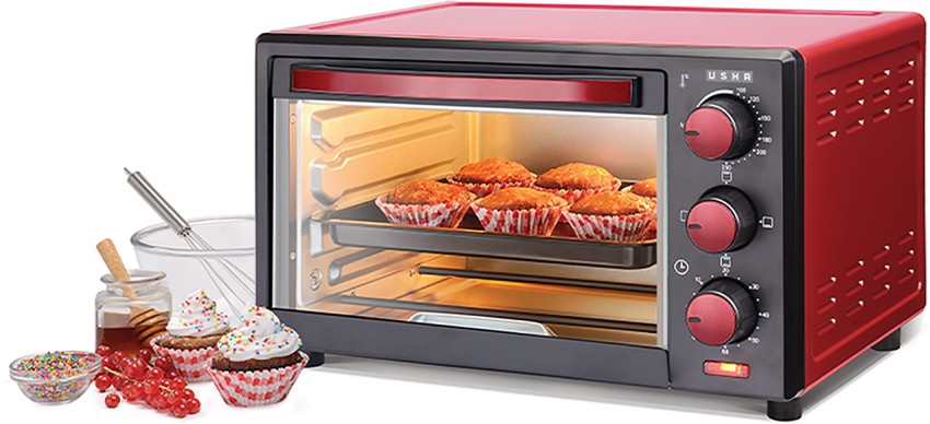 Usha oven shop toaster griller