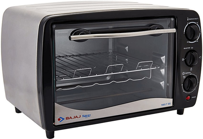 Bajaj oven toaster griller best sale