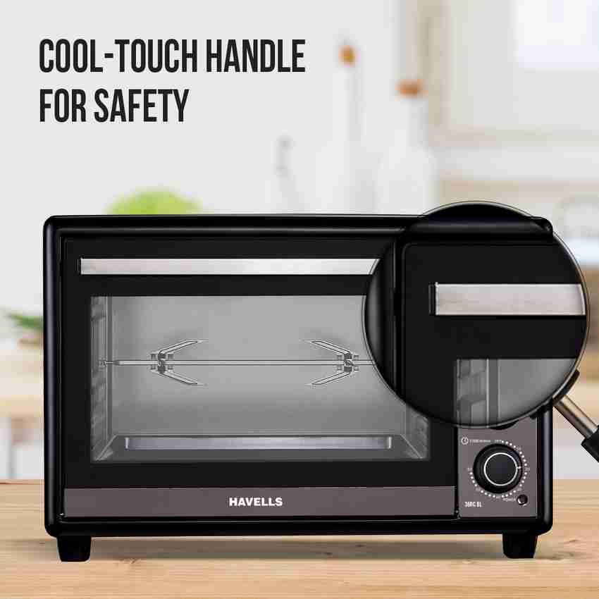 HAVELLS 36 Litre Oven Toaster Grill OTG Price in India Buy HAVELLS 36 Litre Oven Toaster Grill OTG online at Flipkart