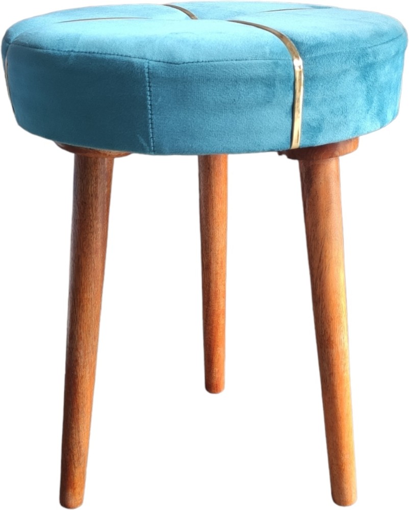 Flipkart wooden clearance stool