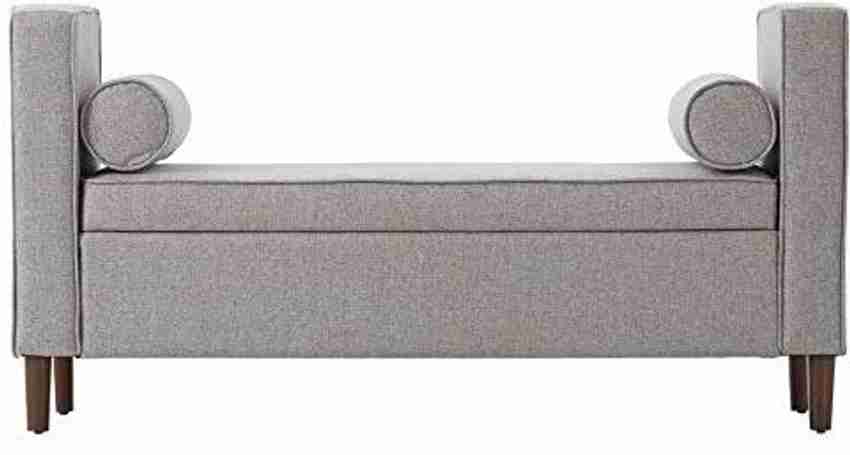 Telesphorus upholstered flip clearance top storage bench