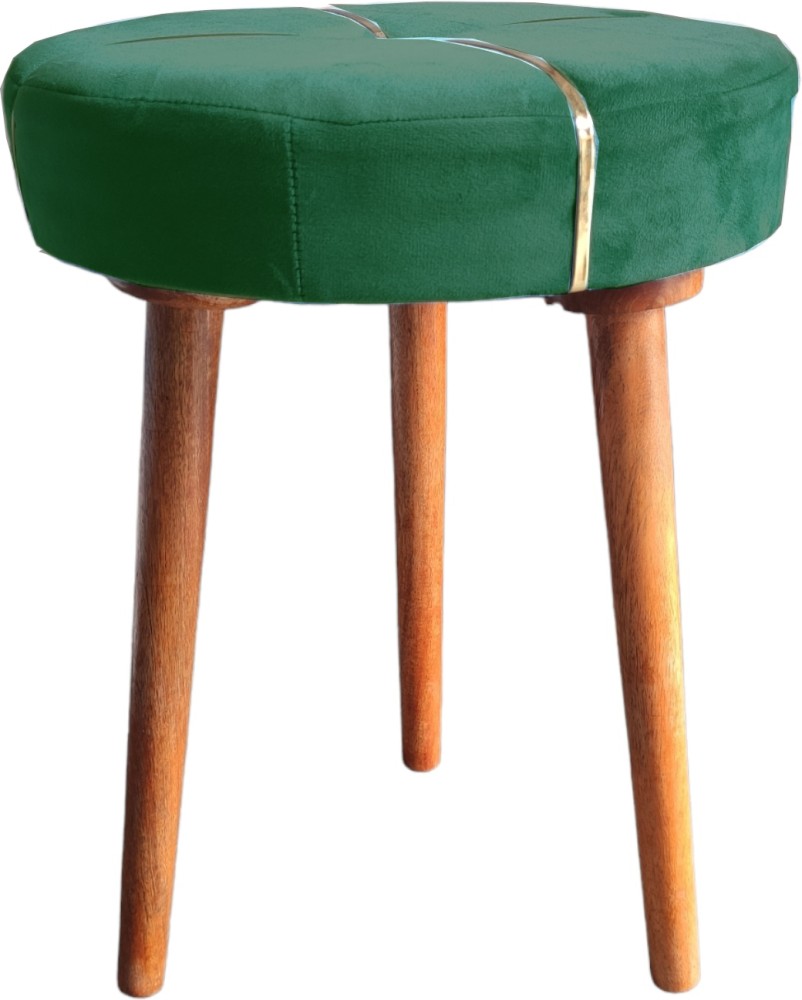 Wooden stool deals flipkart