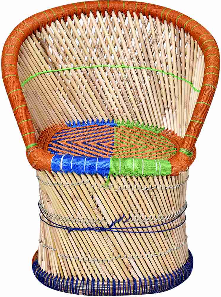 Bamboo hotsell chair flipkart