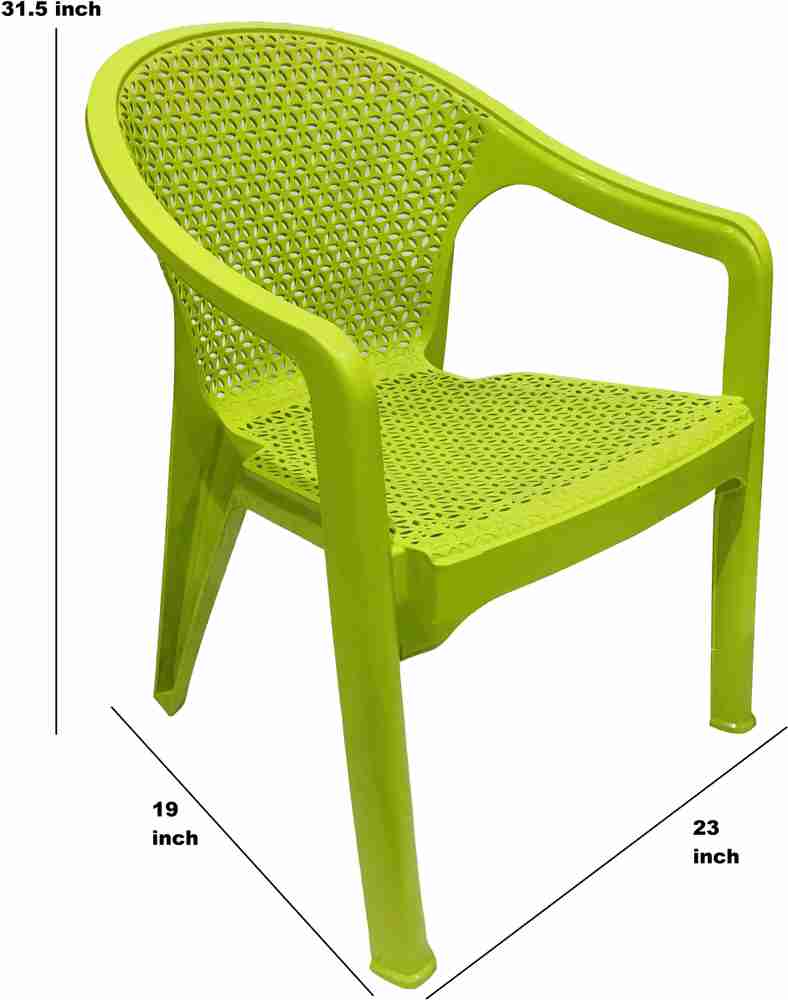 Outdoor furniture plastic chairs sale