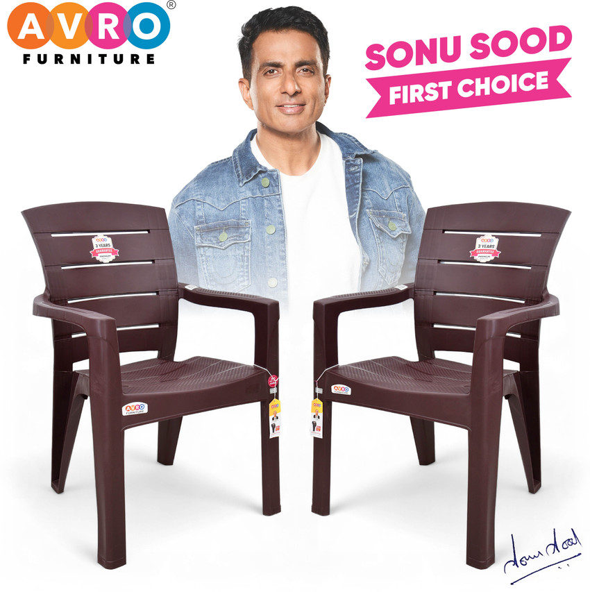Avro plastic chair outlet