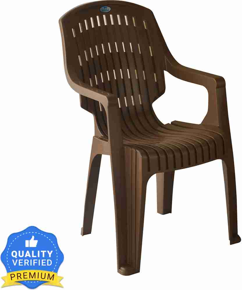 Nilkamal plastic outdoor best sale chair