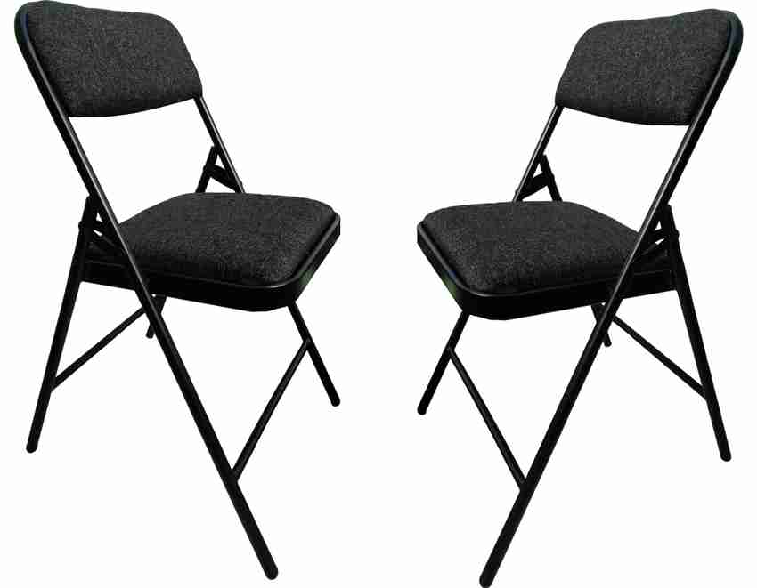 Cushion fold hot sale up chairs