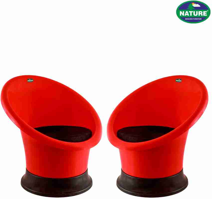 NATURE Relaxo Plastic Outdoor Chair Price in India Buy NATURE