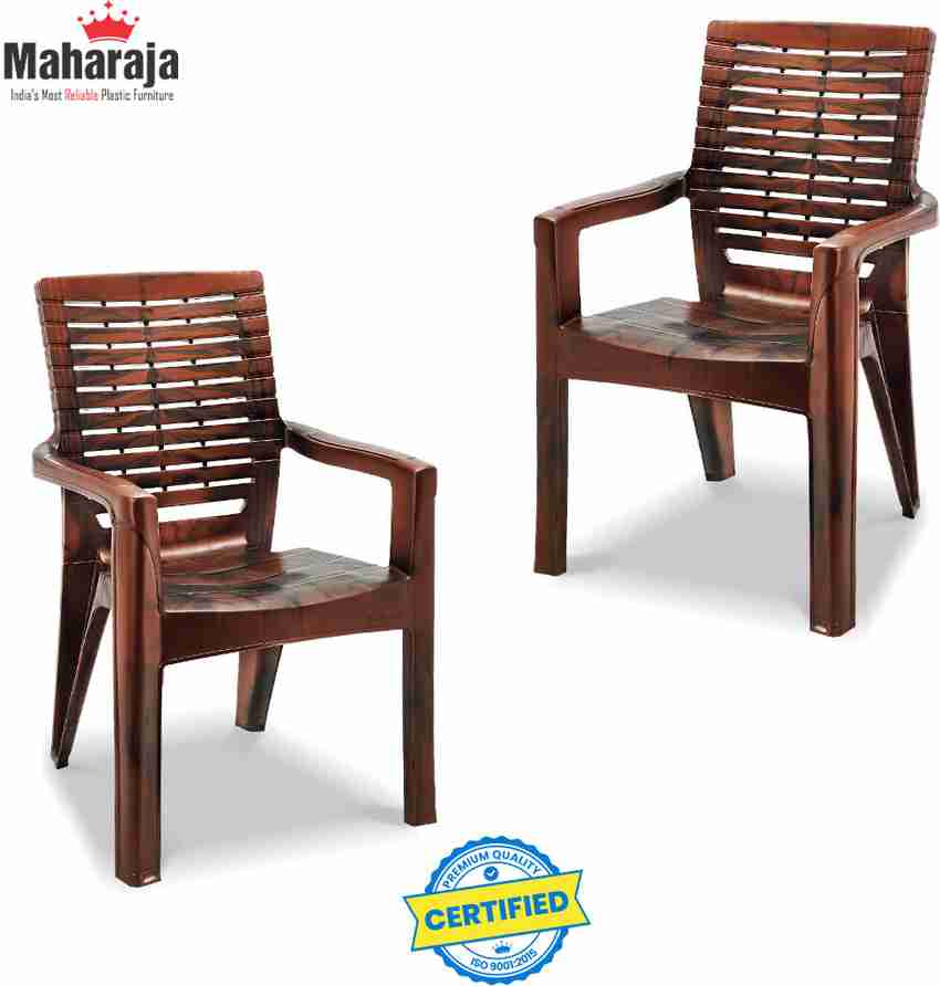 Maharaja brand outlet plastic chair