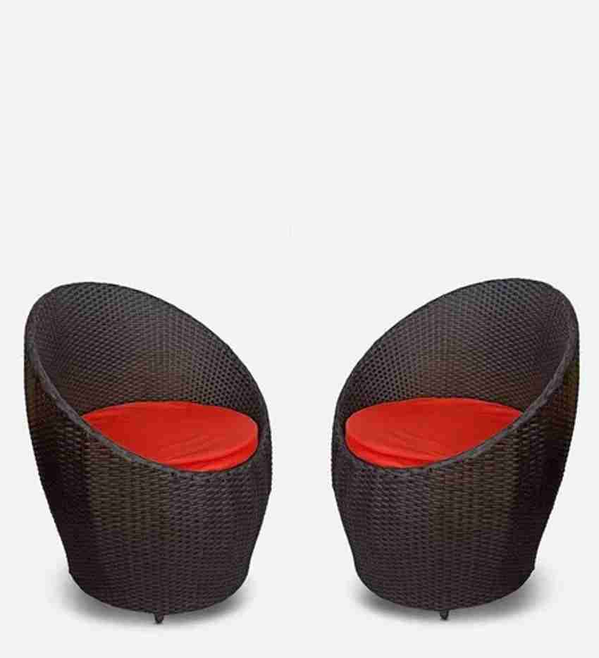 Red apple chairs online