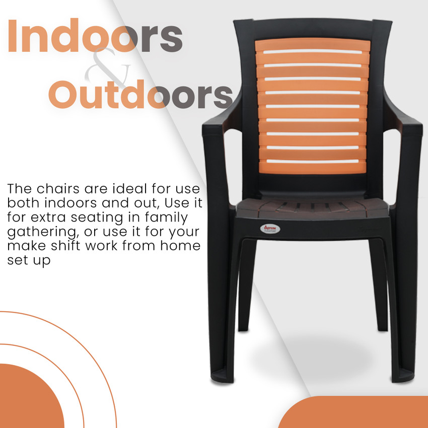 Supreme plastic chairs clearance models with price