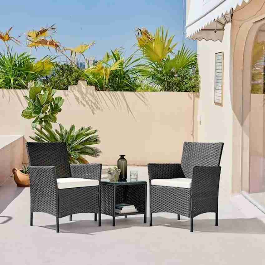 Pvc bistro 2025 set
