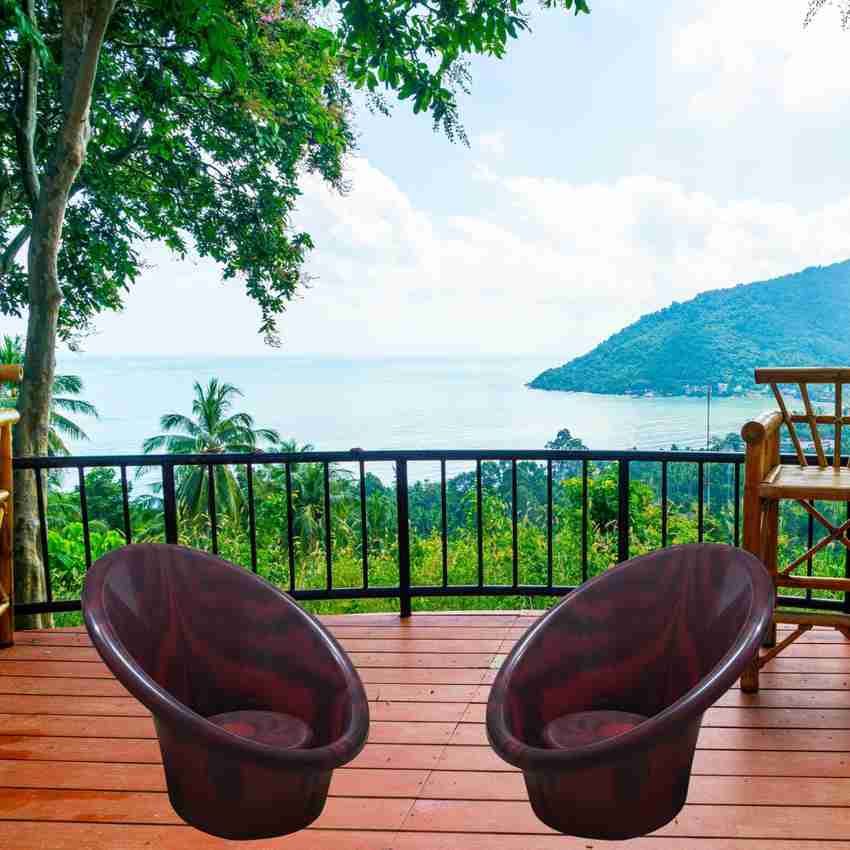 Tub chairs online flipkart 2025