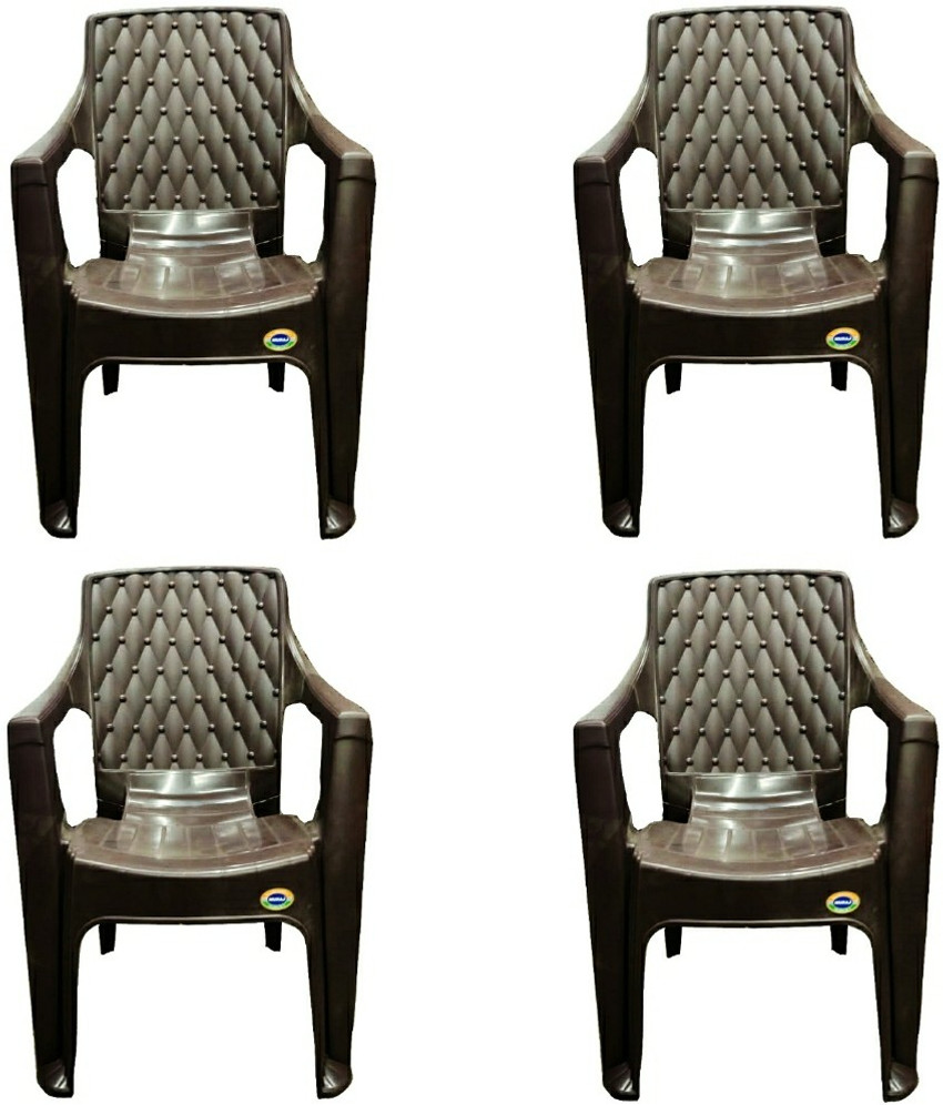 Neelgagan plastic discount chair price