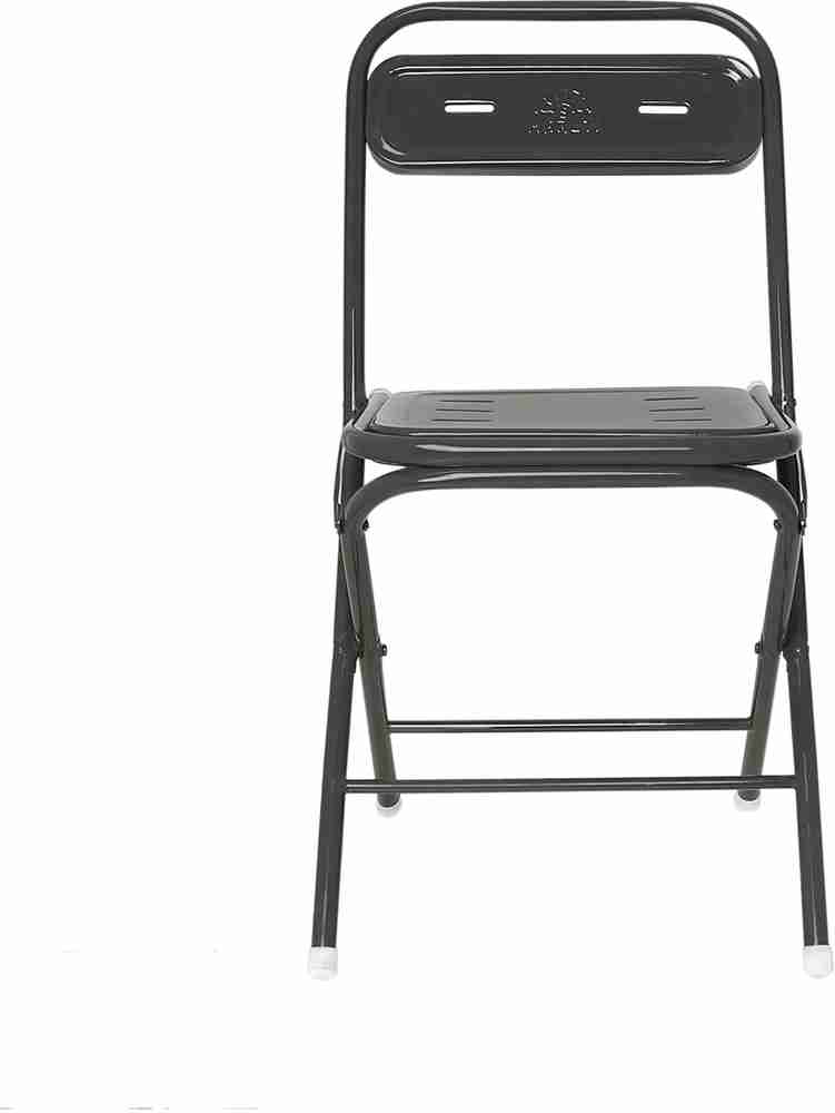 Foldable steel outlet chair price