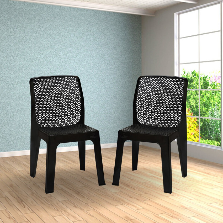 Latest plastic chair discount design