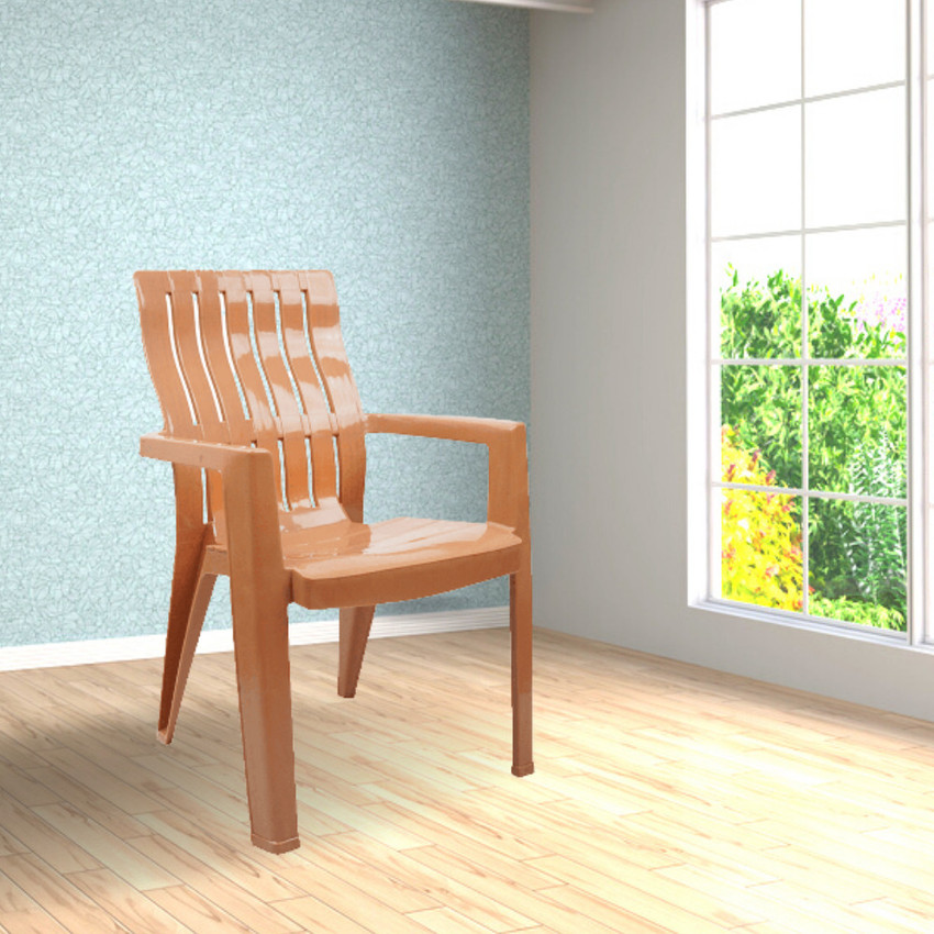 Spine store chair plastic
