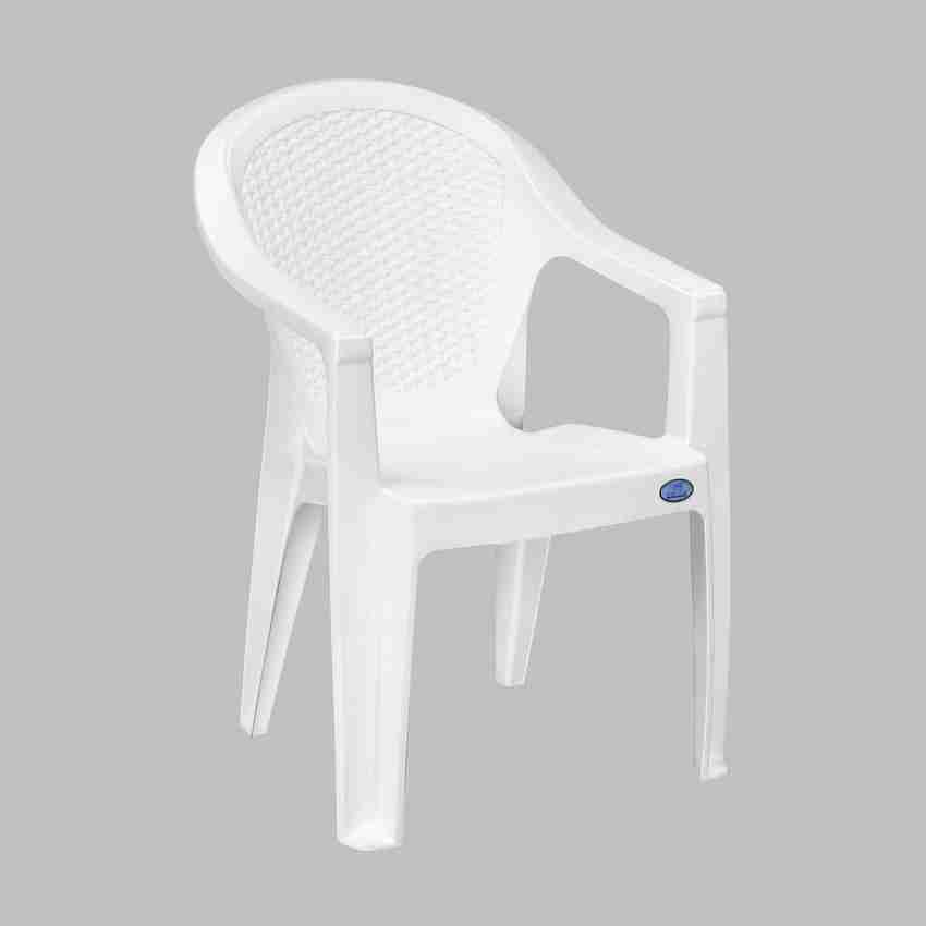 Nilkamal white plastic chair new arrivals
