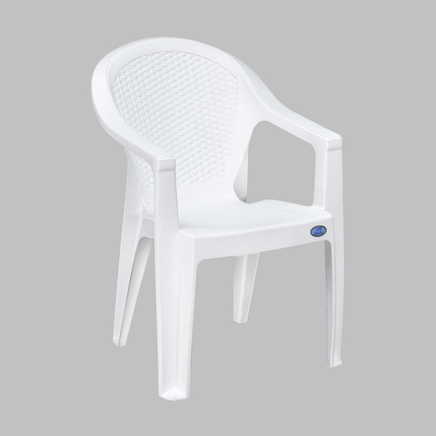 Nilkamal white deals chairs