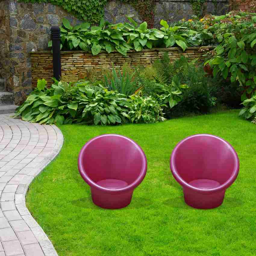 Garden shop tub chairs