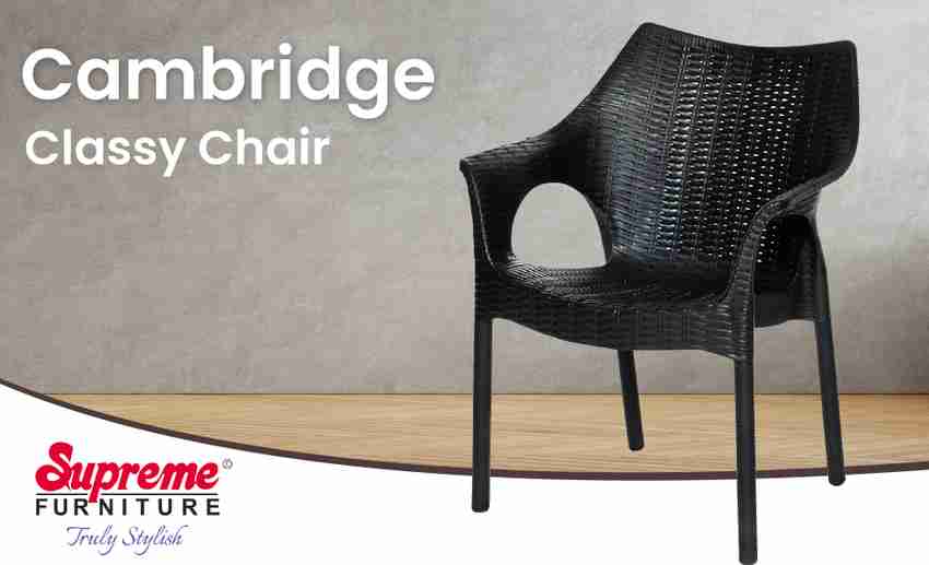 Supreme cambridge plastic best sale chairs