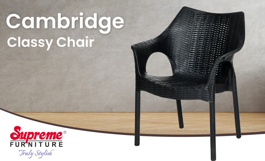 Cambridge chair 2025 supreme