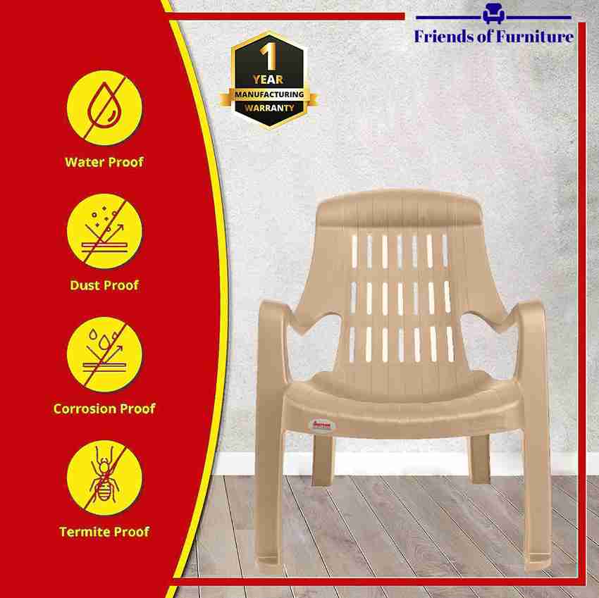 Supreme relax plastic outdoor chair store