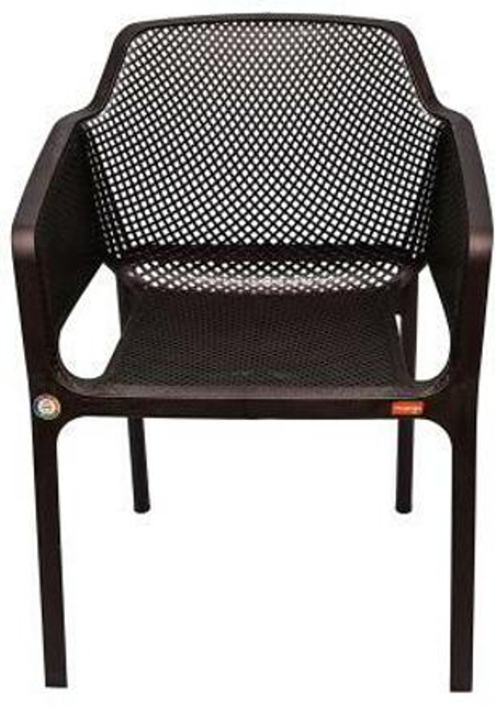Furniture Yard Mango Maple Plastic Outdoor Chair Price in India