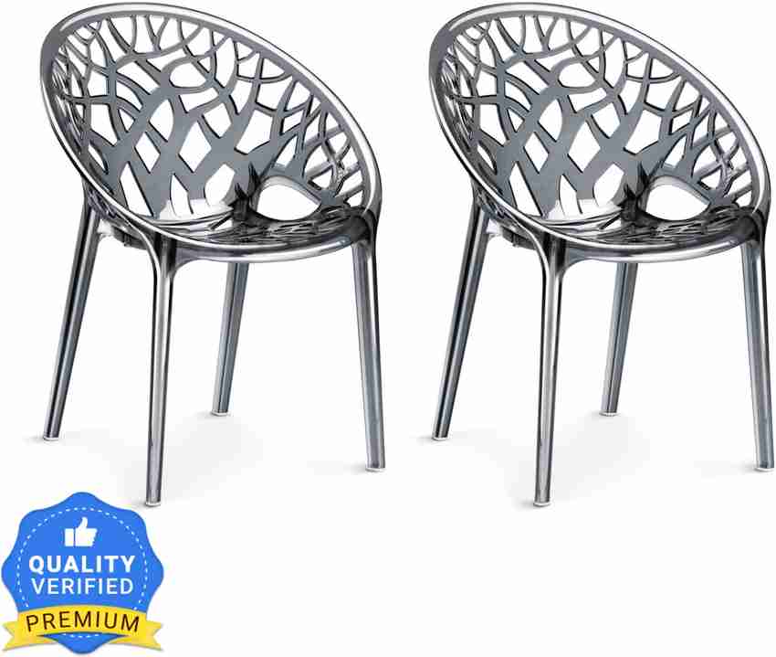 Nilkamal crystal chair deals